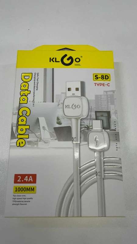 1M USB Type C Charging Cable & Data Cable for Type C Devices