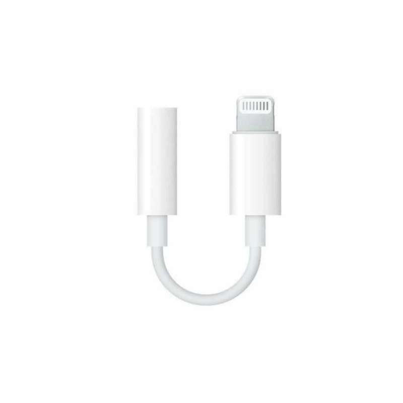 Lightning To 3.5mm Headphone / Earphone Jack Adapter