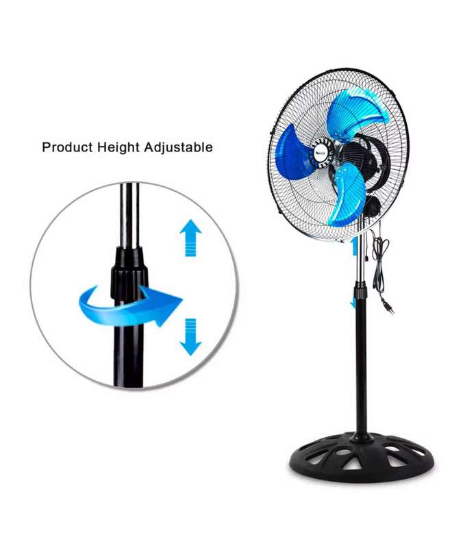 12-inch  Stand Fan
