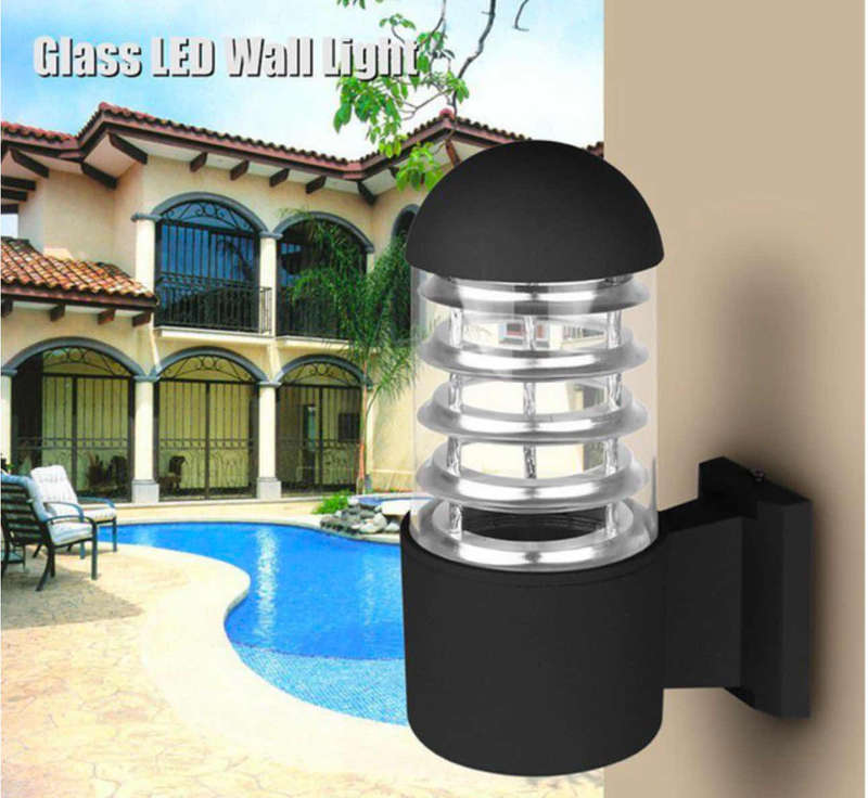 Outdoor Wall Lamp - E27