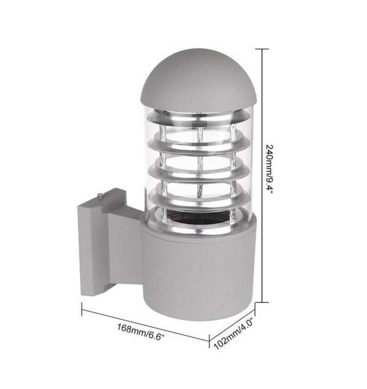 Outdoor Wall Lamp - E27