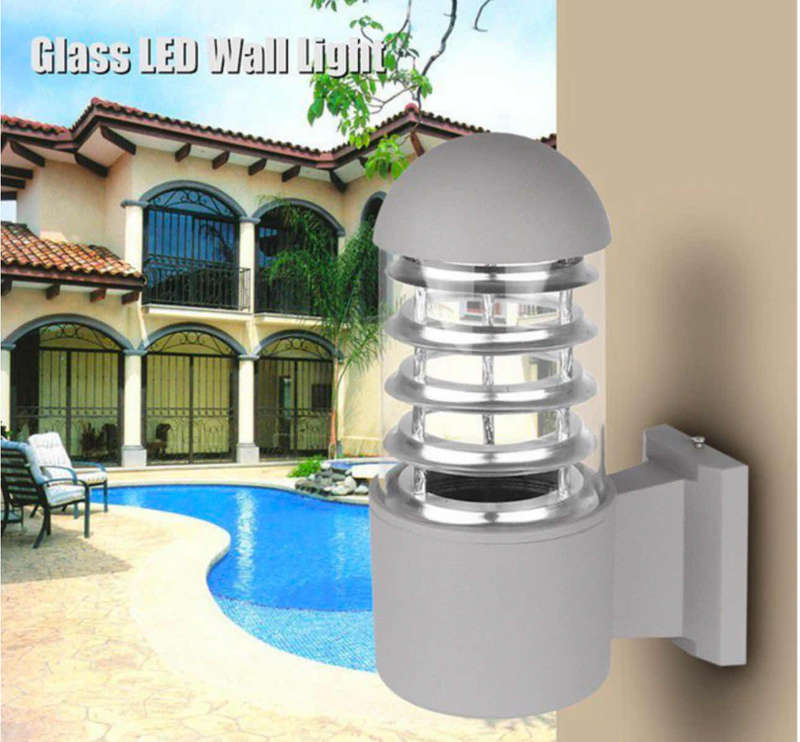 Outdoor Wall Lamp - E27