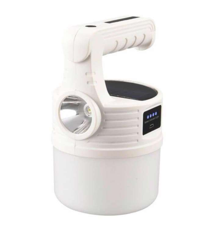 Portable Emergency Rechargeable Lamp