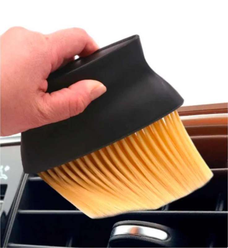 Auto Interior Dust Brush