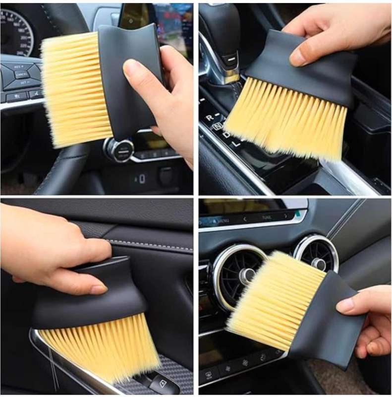 Auto Interior Dust Brush