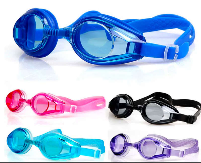 Silicone Swim Goggles