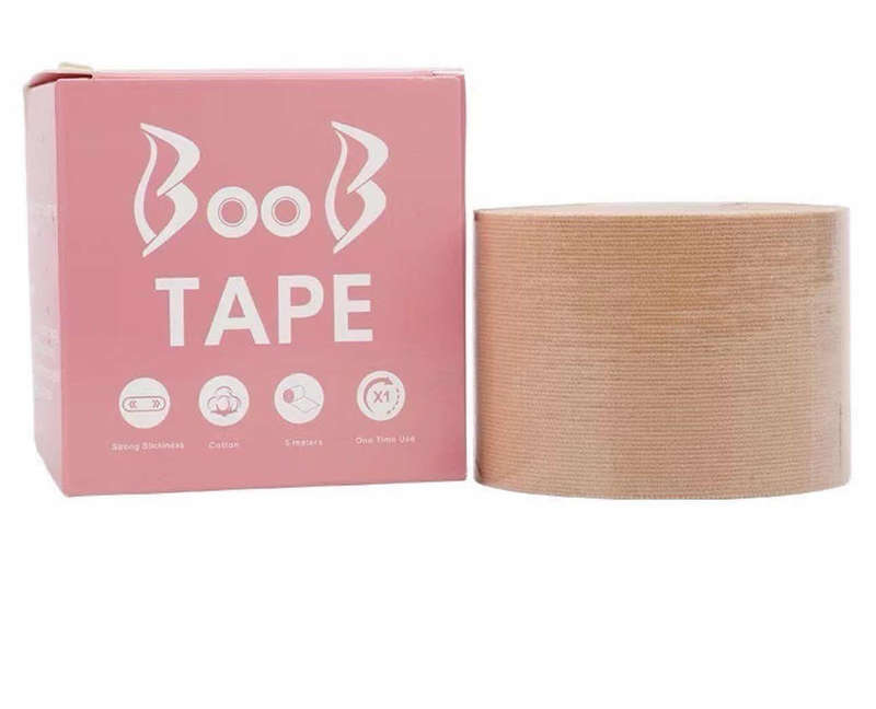 DIY Breast Lift, Breathable Body Tape