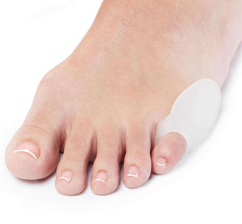 Pinky Toe Bunion Guard - 2 Pairs