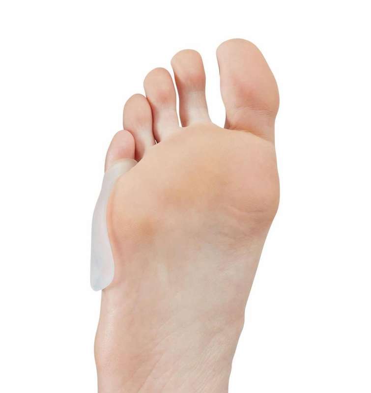 Pinky Toe Bunion Guard - 2 Pairs