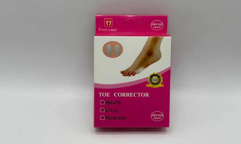 Pinky Toe Bunion Guard - 2 Pairs