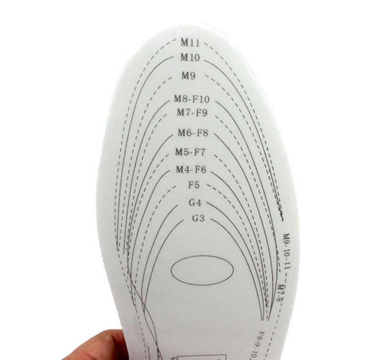 Anti-Arthritis Memory Foam Insoles (2 Insoles)