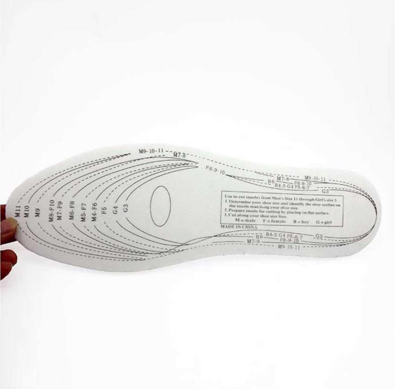 Anti-Arthritis Memory Foam Insoles (2 Insoles)