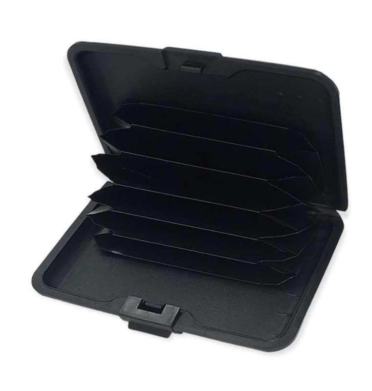 Card Holder/Wallet Non Gloss