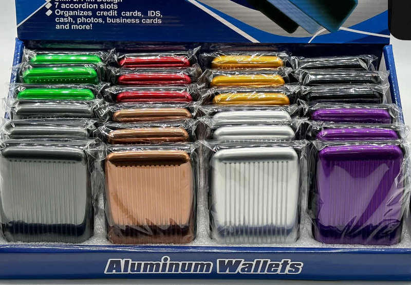 Card Holder/Wallet Non Gloss