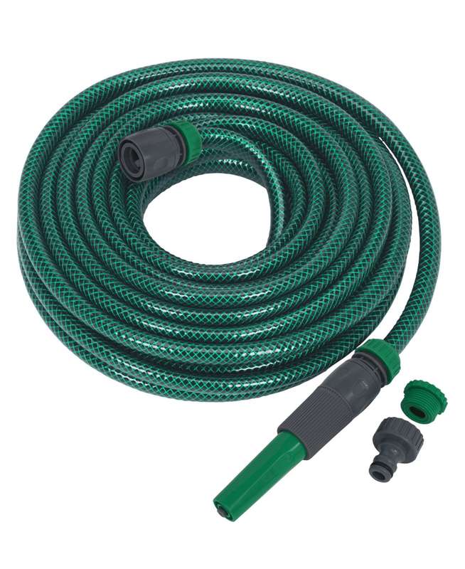 Garden Hose Pipe Set 15M