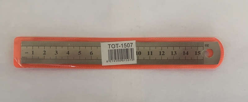 Rule Stainless Steel 150mm