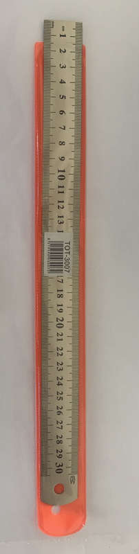 Rule Stainless Steel 300mm