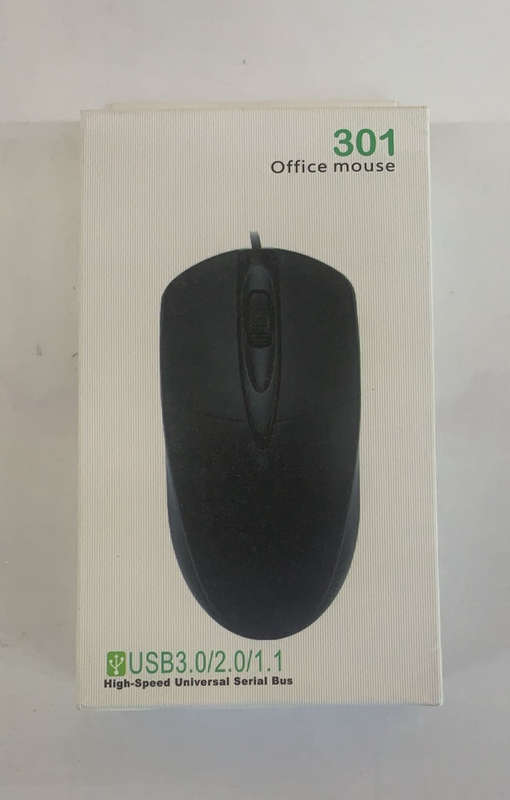 Wired USB Mouse