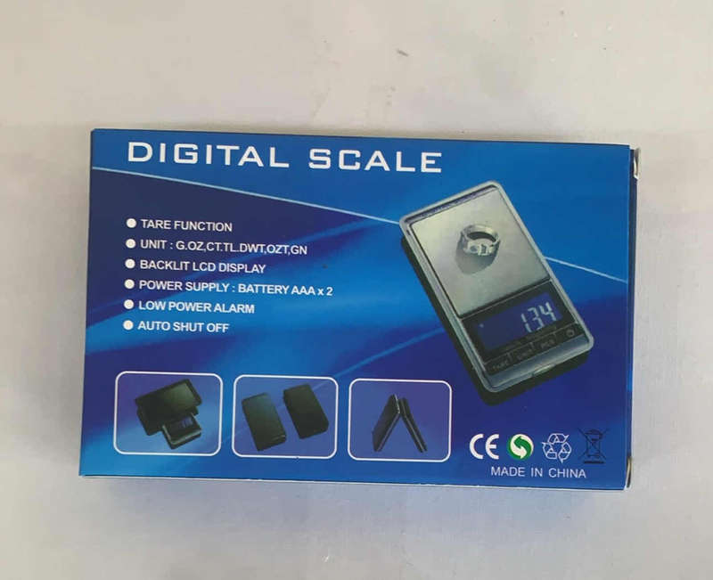 Digital Scale