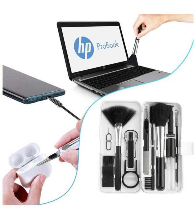 Multifunctional Computer Keyboard Cleaner Kit
