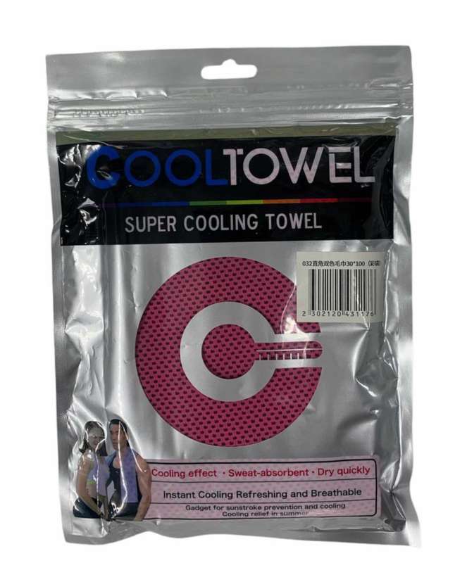 Sports Hiking Camping Cooling Towels