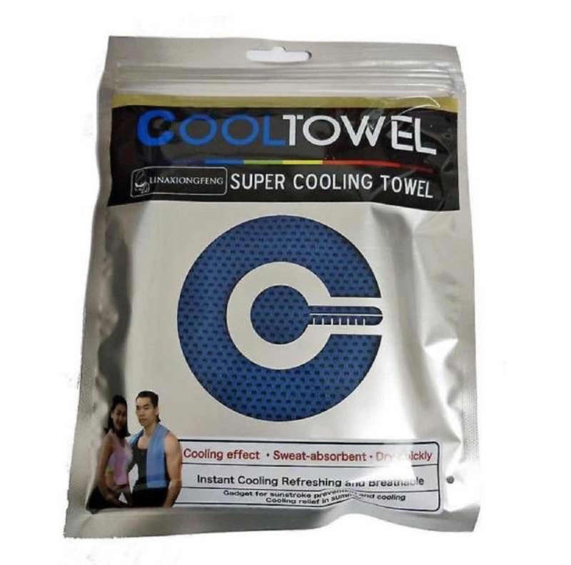 Sports Hiking Camping Cooling Towels