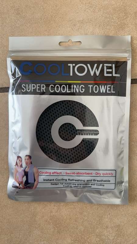 Sports Hiking Camping Cooling Towels