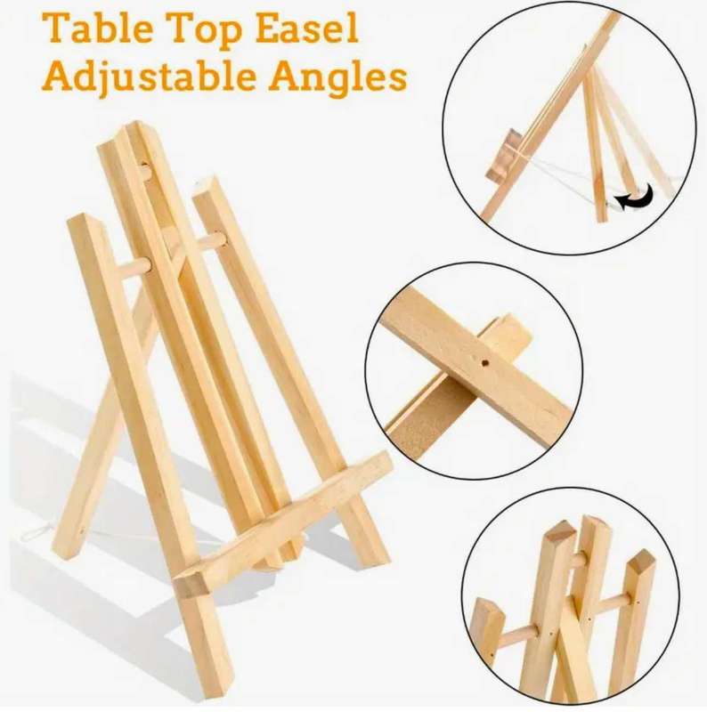 50cm Wood Art Easel