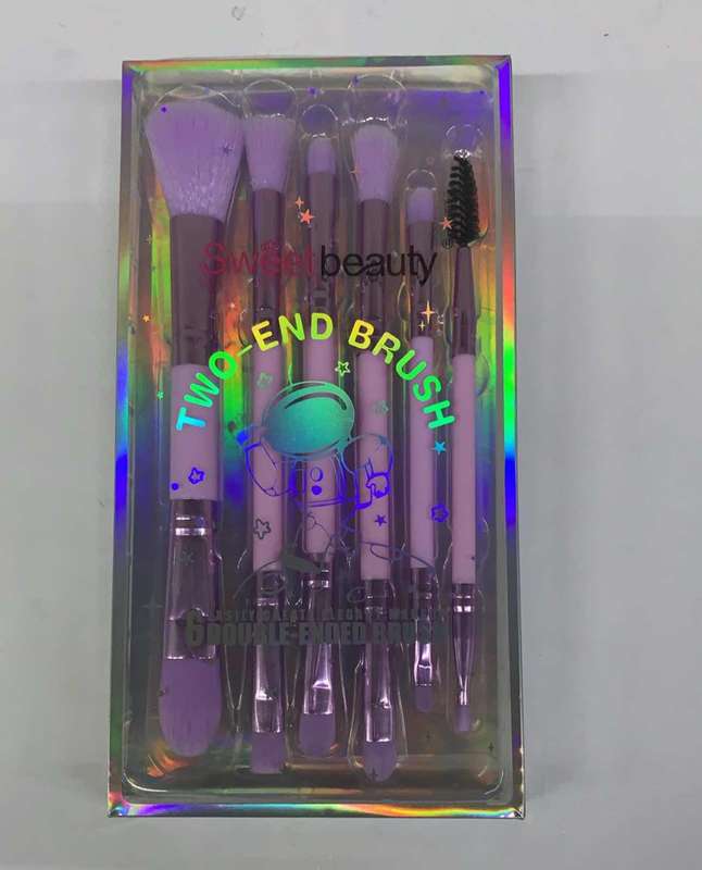 MAKEUP BRUSH (6PCS)