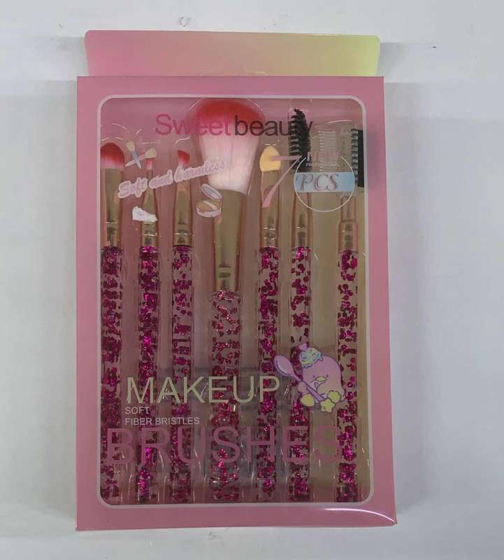 MAKEUP BRUSH (7PCS)