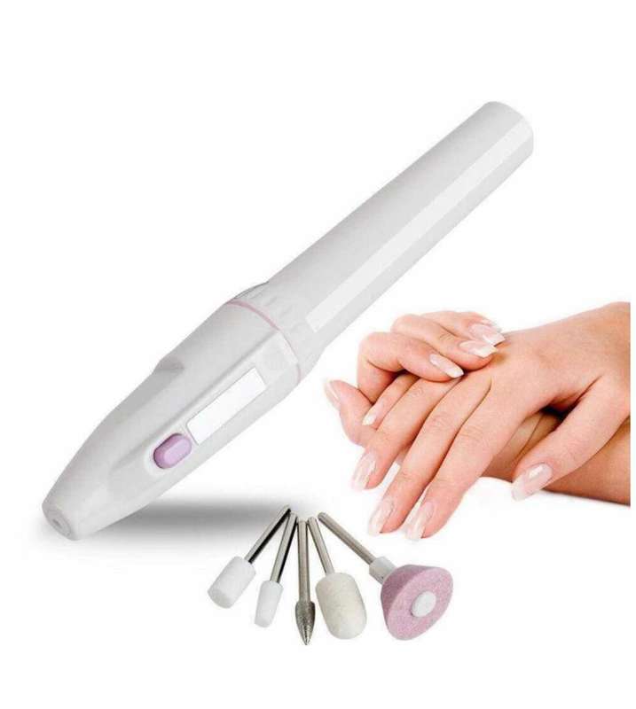 5-in-1 Electric Manicure Nail Drill