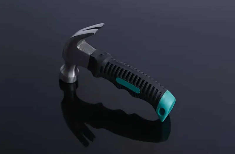 MultiPurpose Mini Portable Claw Hammer