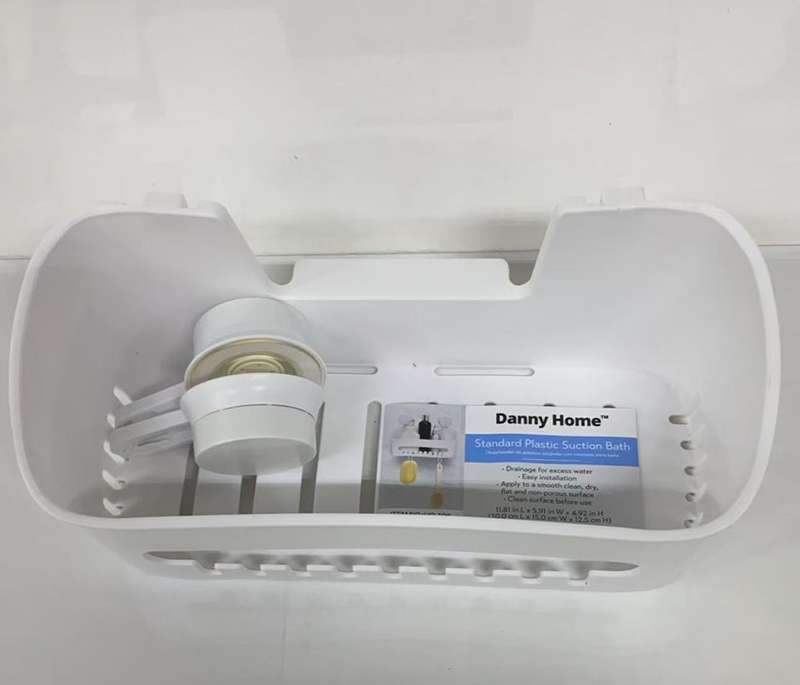 Standard Plastic Suction Bath