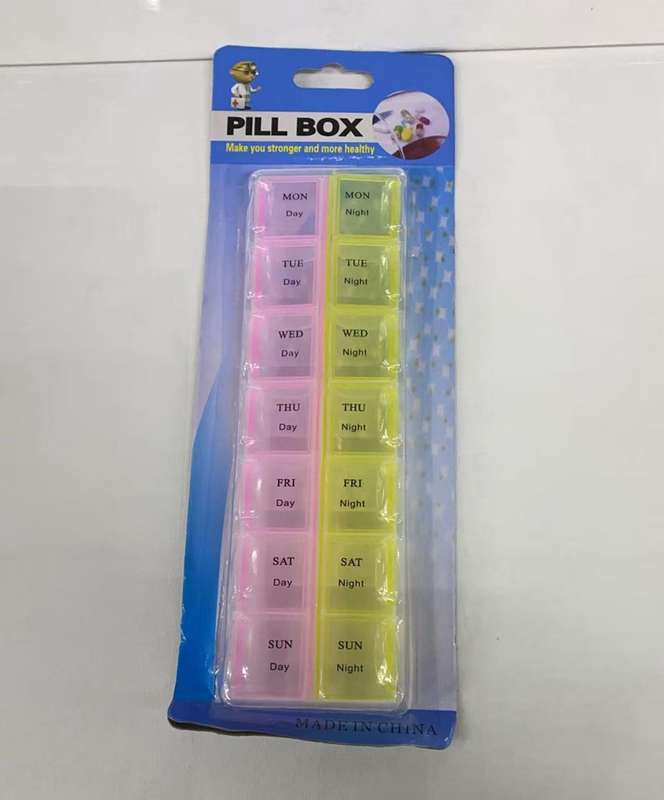 PILL BOX