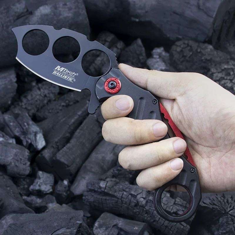 HIGH QUALITY OUTDOOR KNIFE FISHING