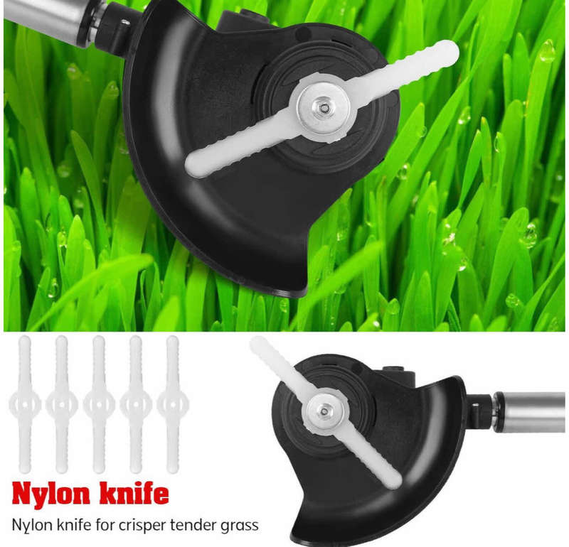 800W Cordless Lithium Electric Grass Cutting Machine