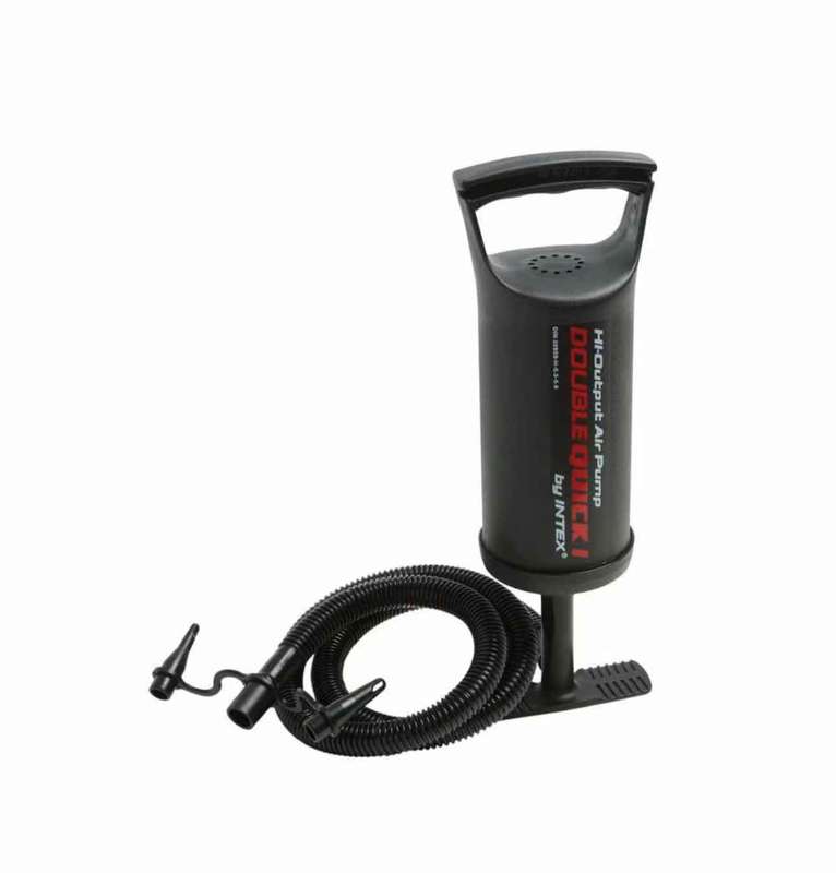 Double Quick Hand Pump