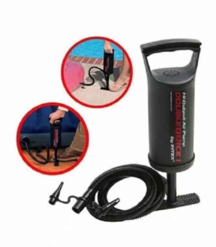 Double Quick Hand Pump