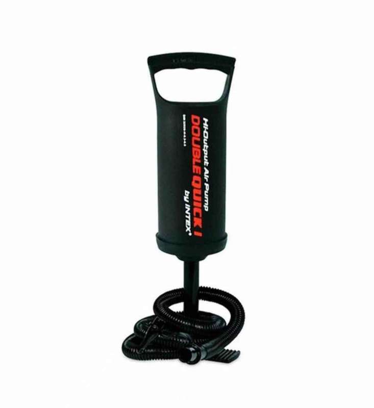 Double Quick Hand Pump