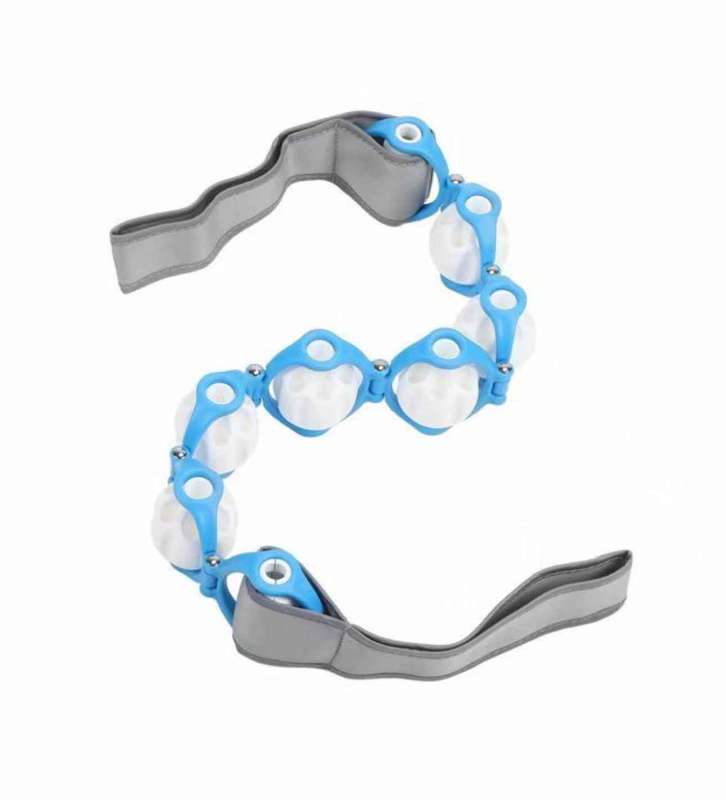 6 Massage Balls Slimming Massage Strap