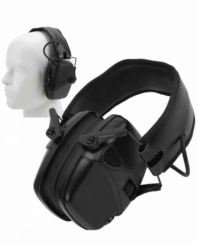 Hunting Noise Canceling Headphones Elimates Shooting Hearing Earmuff