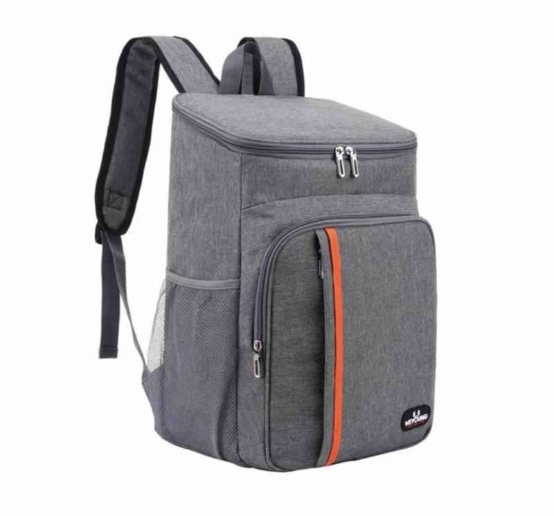 Cooler Backpack Soft Leakproof Cooler Bag For Lunch Picnic