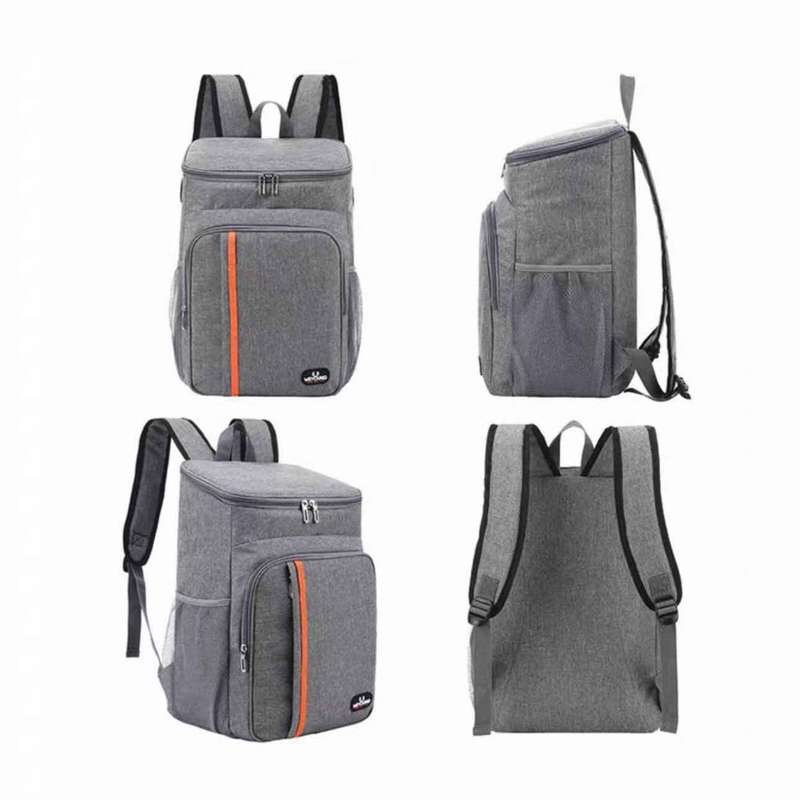 Cooler Backpack Soft Leakproof Cooler Bag For Lunch Picnic