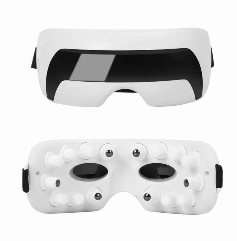 Electric Vibration Visual Soothing And Fatigue Relieving Eye Massager