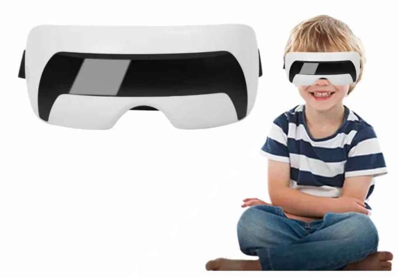 Electric Vibration Visual Soothing And Fatigue Relieving Eye Massager