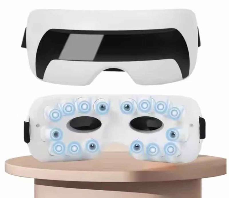 Electric Vibration Visual Soothing And Fatigue Relieving Eye Massager