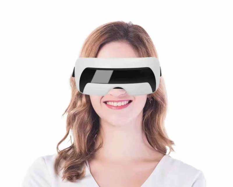 Electric Vibration Visual Soothing And Fatigue Relieving Eye Massager