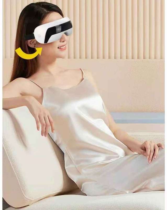 Electric Vibration Visual Soothing And Fatigue Relieving Eye Massager