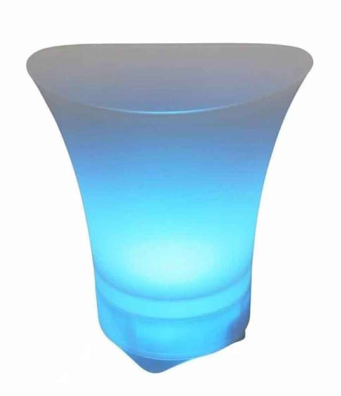 LED ICE Bucket Rechargeable Bluetooth Speaker AZ-0240