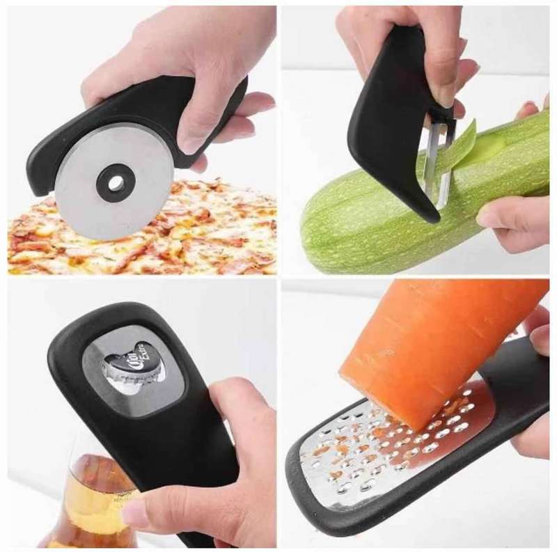 Best Six Piece Multi-functional Kitchen Gadget Set
